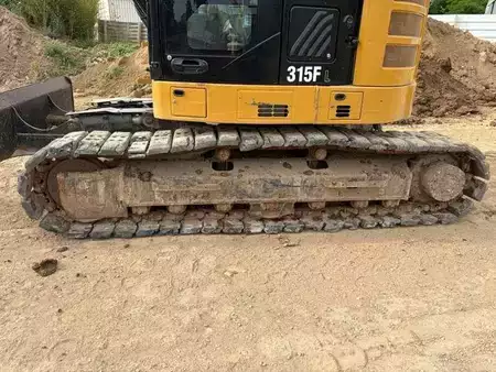 Kettenbagger 2020 Caterpillar 315FLCR + BRH (30)