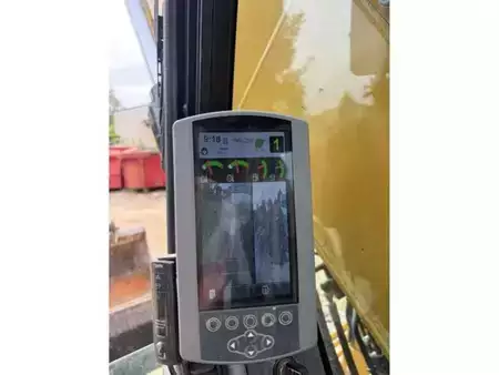 Kettenbagger 2020 Caterpillar 315FLCR + BRH (37)