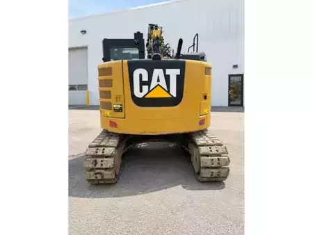 Kettenbagger 2020 Caterpillar 315FLCR + BRH (6)