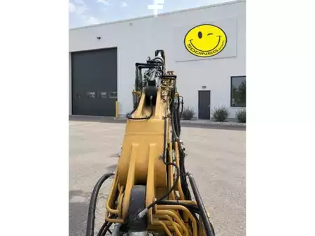Kettenbagger 2020 Caterpillar 315FLCR + BRH (7)
