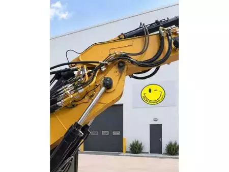 Kettenbagger 2020 Caterpillar 315FLCR + BRH (9)