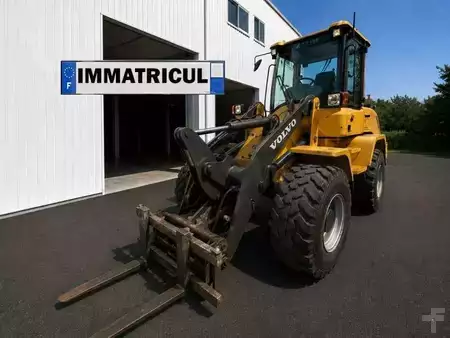 Ładowarki kołowe 2013 Volvo L35B-Z/S (2)