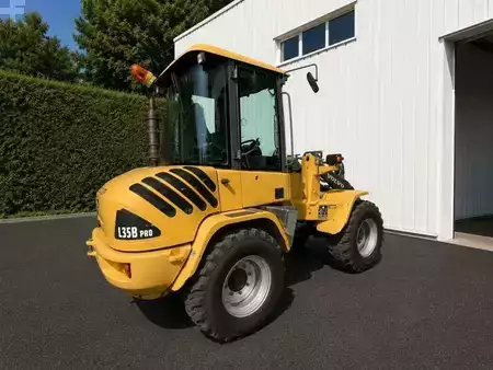 Ładowarki kołowe 2013 Volvo L35B-Z/S (3)