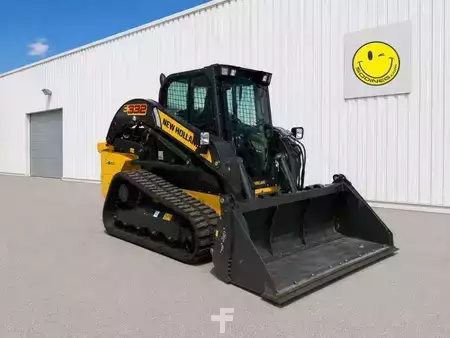 Övrigt 2024 New Holland Construction C332 SUPER BOOM (1)
