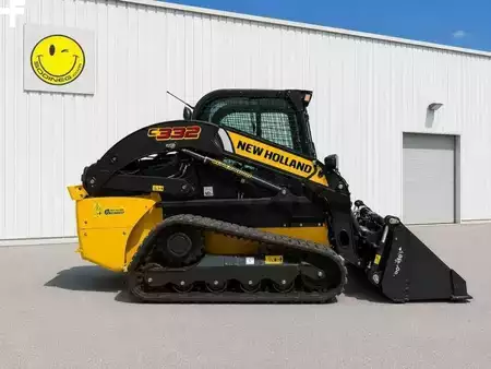 Övrigt 2024 New Holland Construction C332 SUPER BOOM (2)