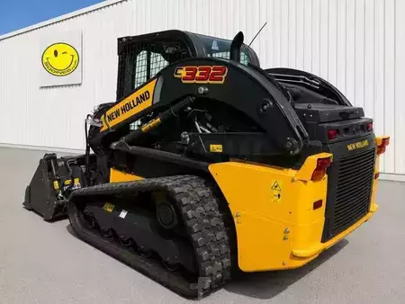 Övrigt 2024 New Holland Construction C332 SUPER BOOM (3)
