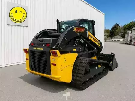 Övrigt 2024 New Holland Construction C332 SUPER BOOM (4)