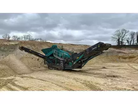 Overige 2022 POWERSCREEN WARRIOR 1400X (3)