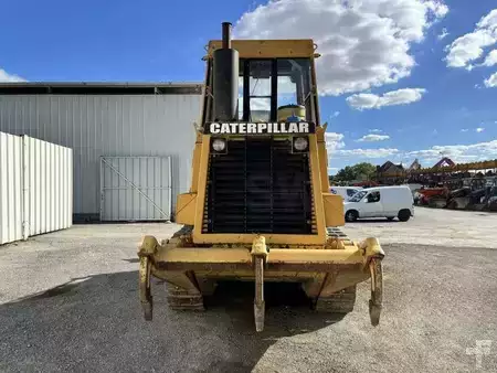 Telaketjukuormaajat 1982 Caterpillar 963 (10)