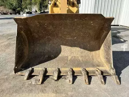 Telaketjukuormaajat 1982 Caterpillar 963 (11)