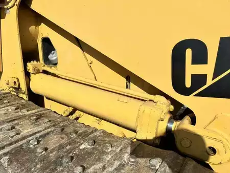 Telaketjukuormaajat 1982 Caterpillar 963 (16)