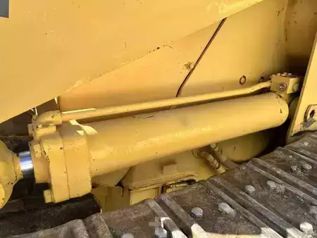 Telaketjukuormaajat 1982 Caterpillar 963 (17)