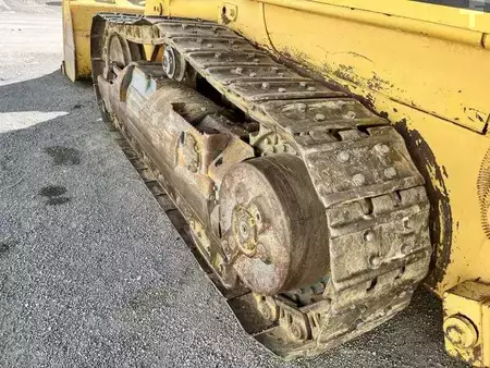 Telaketjukuormaajat 1982 Caterpillar 963 (19)