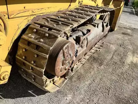 Telaketjukuormaajat 1982 Caterpillar 963 (22)