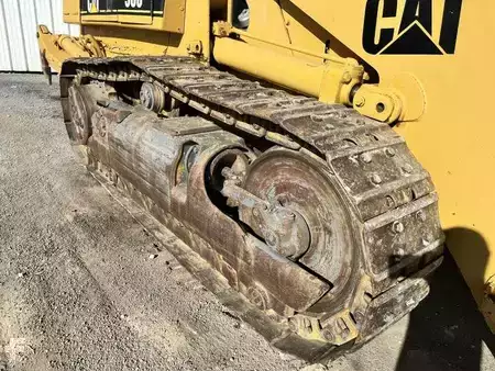 Telaketjukuormaajat 1982 Caterpillar 963 (23)