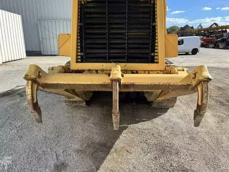 Telaketjukuormaajat 1982 Caterpillar 963 (27)