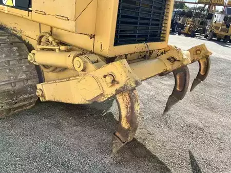 Telaketjukuormaajat 1982 Caterpillar 963 (28)