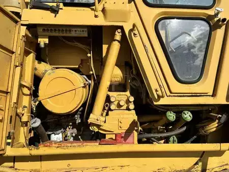 Telaketjukuormaajat 1982 Caterpillar 963 (29)