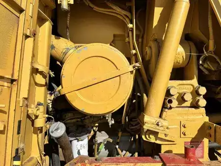 Telaketjukuormaajat 1982 Caterpillar 963 (31)