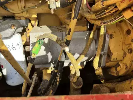 Telaketjukuormaajat 1982 Caterpillar 963 (32)