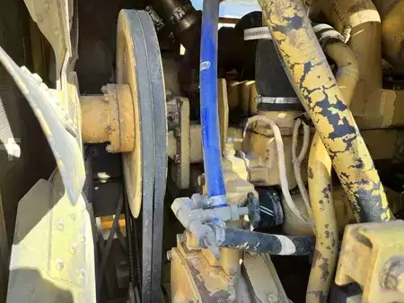 Telaketjukuormaajat 1982 Caterpillar 963 (37)