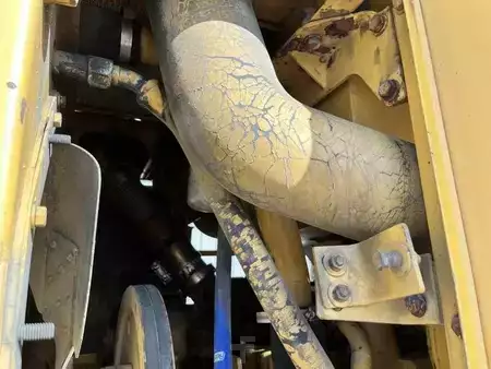 Telaketjukuormaajat 1982 Caterpillar 963 (38)