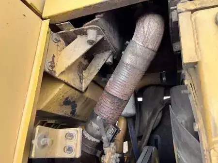 Telaketjukuormaajat 1982 Caterpillar 963 (41)