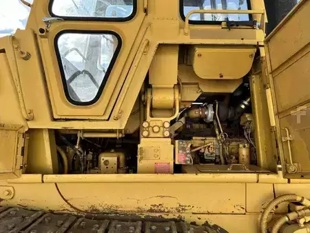 Telaketjukuormaajat 1982 Caterpillar 963 (42)