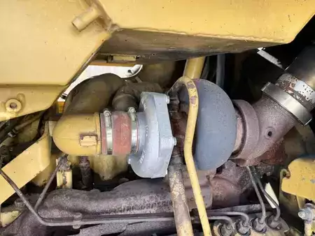 Telaketjukuormaajat 1982 Caterpillar 963 (48)