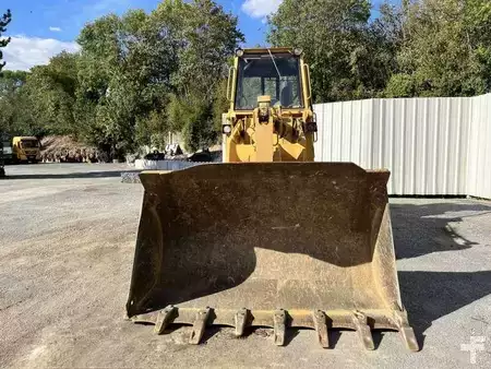Telaketjukuormaajat 1982 Caterpillar 963 (9)