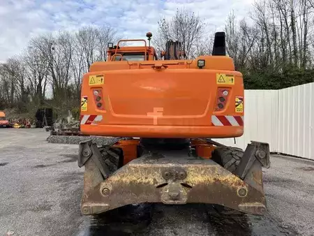 Mobilbagger 2012 Volvo EW140D (10)