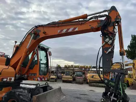 Mobilbagger 2012 Volvo EW140D (11)