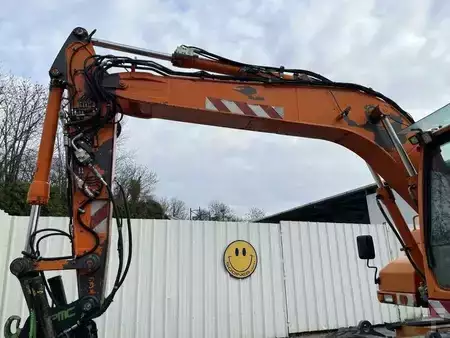 Mobilbagger 2012 Volvo EW140D (12)