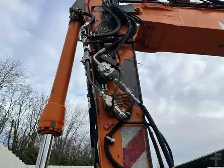 Mobilbagger 2012 Volvo EW140D (13)