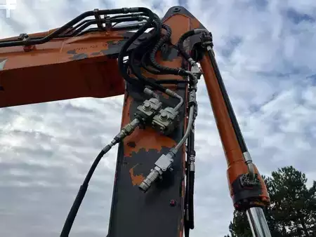 Mobilbagger 2012 Volvo EW140D (14)