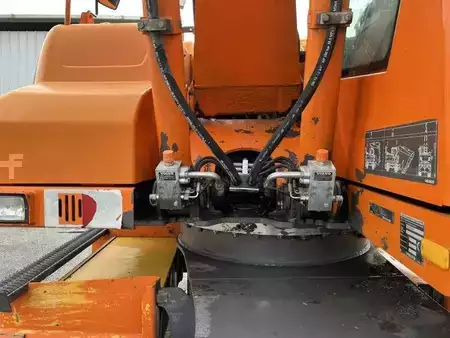 Mobilbagger 2012 Volvo EW140D (15)