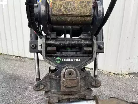 Mobilbagger 2012 Volvo EW140D (17)