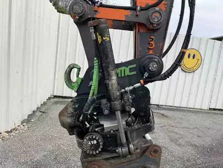 Mobilbagger 2012 Volvo EW140D (18)