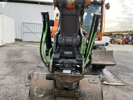 Mobilbagger 2012 Volvo EW140D (19)