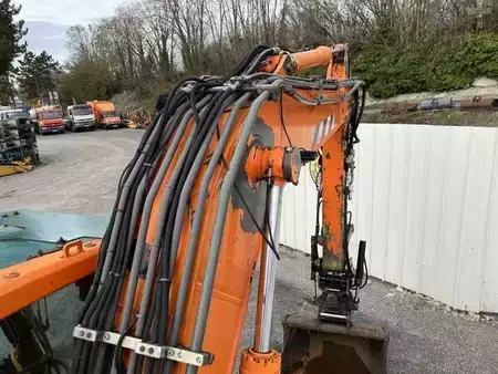Mobilbagger 2012 Volvo EW140D (39)
