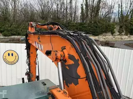 Mobilbagger 2012 Volvo EW140D (40)