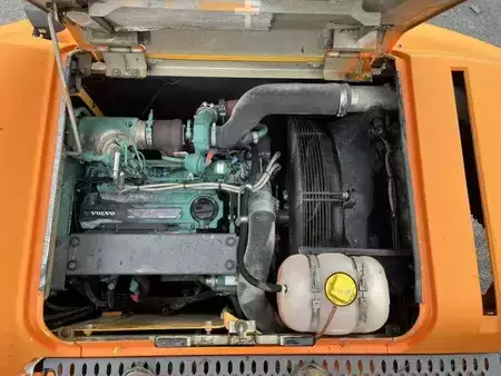 Mobilbagger 2012 Volvo EW140D (41)