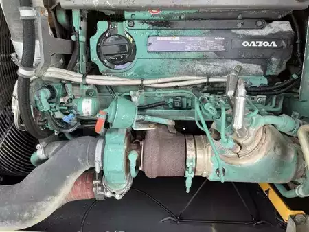Mobilbagger 2012 Volvo EW140D (42)