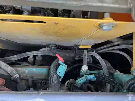 Mobilbagger 2012 Volvo EW140D (44)