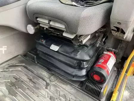Mobilbagger 2012 Volvo EW140D (47)
