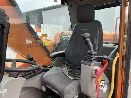 Mobilbagger 2012 Volvo EW140D (48)