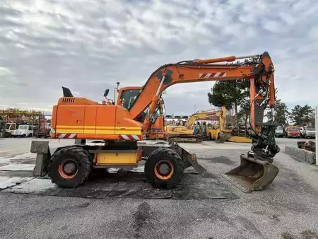 Mobilbagger 2012 Volvo EW140D (7)