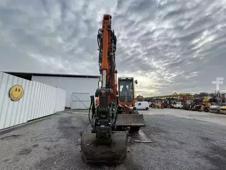 Mobilbagger 2012 Volvo EW140D (9)