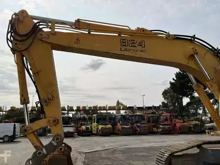 Гідравлічні екскаватори 2000 Liebherr R924HDSL LITRONIC (17)
