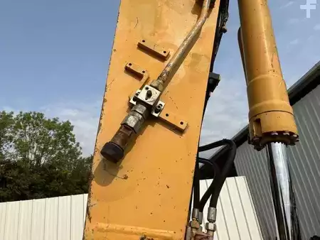 Гідравлічні екскаватори 2000 Liebherr R924HDSL LITRONIC (19)